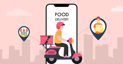 I will Build Food / Grocery Delivery mobile app with alert sound notification