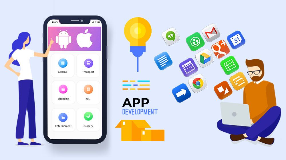 Mobile Apps